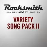 Rocksmith 2014 - Variety Song Pack II