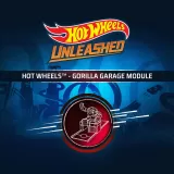 HOT Wheelsâ¢ - Gorilla Garage Module