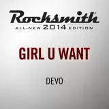 Rocksmith 2014 - Devo - Girl U Want