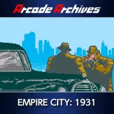 Arcade Archives Empire City:1931