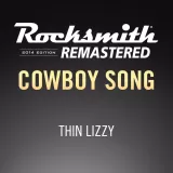 Rocksmith 2014 - Thin Lizzy - Cowboy Song