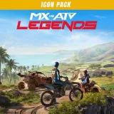 MX vs ATV Legends Icon Pack