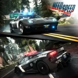 Need for Speed Rivals Concept Lamborghini Cops