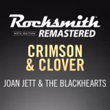 Rocksmith 2014 - Joan Jett - Crimson & Clover