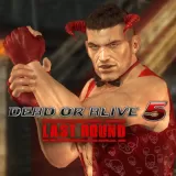 DOA5LR Bayman Halloween Costume 2014
