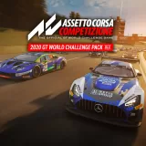 2020 GT World Challenge Pack DLC