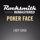 Rocksmith 2014 - Lady Gaga - Poker Face