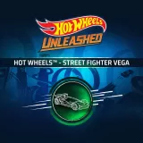 HOT Wheelsâ¢ - Street Fighter Vega