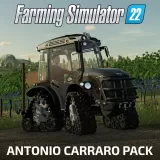 Antonio Carraro Pack