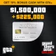 GTA+: Great White Shark Cash Card (PS5)