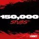 Stubs (150,000) for MLB The Show 22