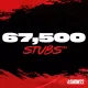 Stubs (67,500) for MLB The Show 22