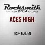 Rocksmith 2014 - Iron Maiden - Aces High