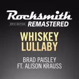 Rocksmith 2014 - Brad Paisley - Whiskey Lullaby