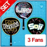 NW Fan Set