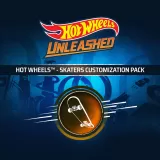 HOT Wheels - Skaters Customization Pack