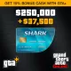 GTA+: Tiger Shark Cash Card (PS5)