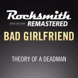 Rocksmith 2014 - Theory of a Deadman - Bad Girlfriend