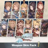 Gbvs Weapon Skin Pack 1