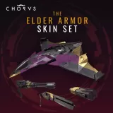 The Elder Armor Skin Set