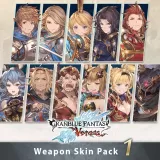 Gbvs Weapon Skin Pack 1