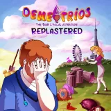 Demetrios the BIG Cynical Adventure Replastered
