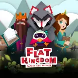 Flat Kingdom Paper