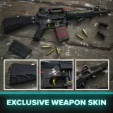 After the Fall - Exclusive “Ultimate Buster”  Weapon Skin
