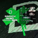 Call of Duty League - Boston Breach Pack 2022