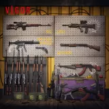 Vigor - Arsenal of Annihilation