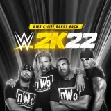 WWE 2K22 nWo 4-Life Bonus Pack for PS5â¢