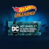 HOT Wheelsâ¢ - DC Super Heroes Racing Season