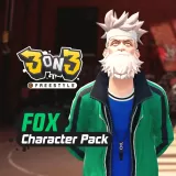 3on3 FreeStyle - Fox Character Pack