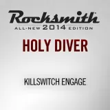 Rocksmith 2014 - Killswitch Engage - Holy Diver