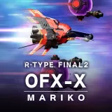 R-Type Final 2 - Player Ship OFX-X Mariko