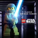 Lego Star Wars: The Skywalker Saga Classic Obi-Wan Kenobi
