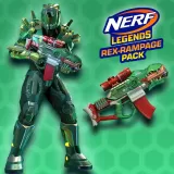 Nerf Legends - Rex-Rampage Pack