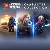Lego Star Wars: The Skywalker Saga Character Collection