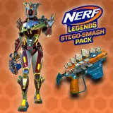 Nerf Legends - Stego-Smash Pack