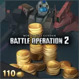 MS Gundam Battle Operation 2 - 110 Token Spring 2022 Pack