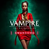 Vampire: The Masquerade - Swansong Pre-Order Edition PS4