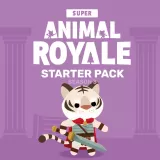 Super Animal Royale: Season 3 Starter Pack DLC (PS4)