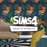The Sims 4 Decor to the Max Kit
