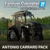 Antonio Carraro Pack
