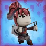 Sackboy: A Big Adventure – Even and Dicey Costume