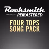 Rocksmith 2014 - Four Tops Song Pack