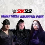 WWE 2K22 Undertaker Immortal Pack for PS5â¢