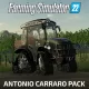 Antonio Carraro Pack