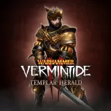 Warhammer: Vermintide 2 Cosmetic - Templar Herald