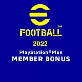eFootball 2022 PlayStationPlus Member Bonus (April - May)